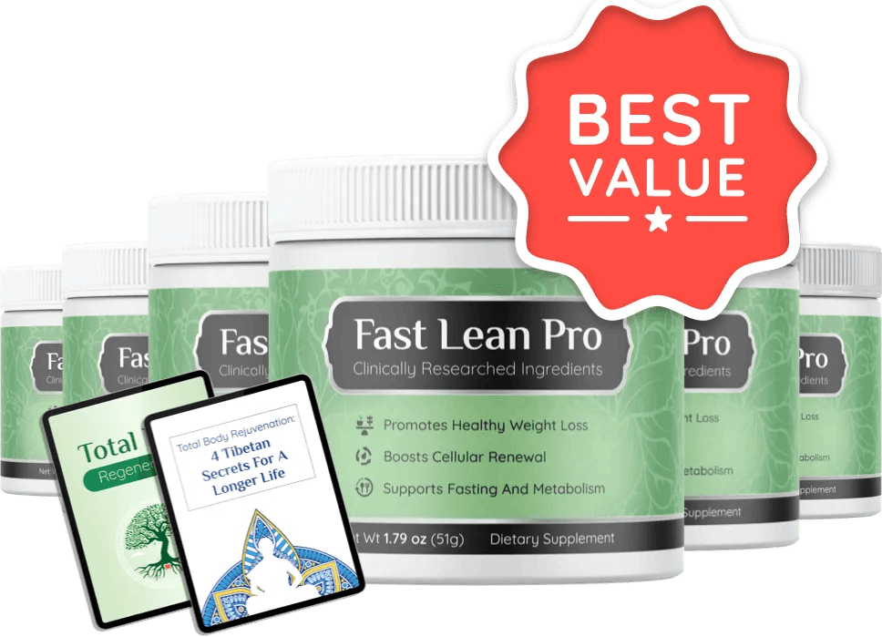 fast lean pro get now