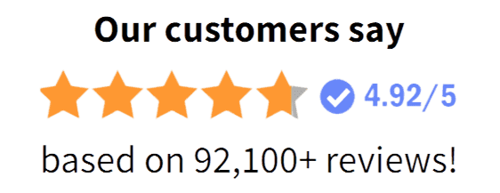 fast lean pro 5 star ratings